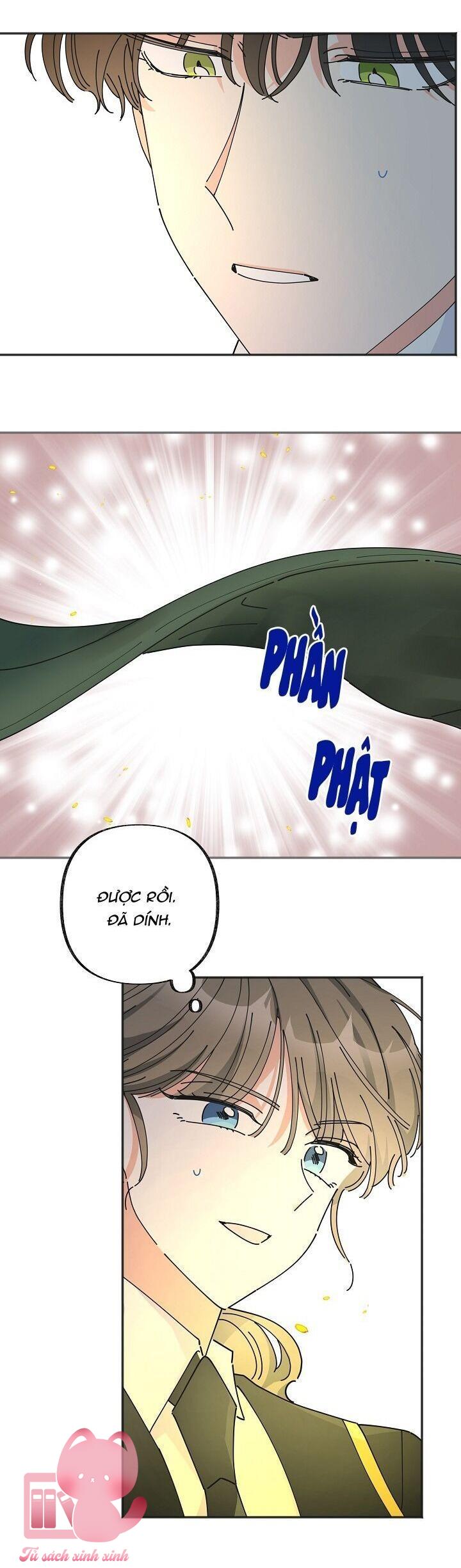 Người Hùng Của Ác Nữ Chapter 38 - Trang 4