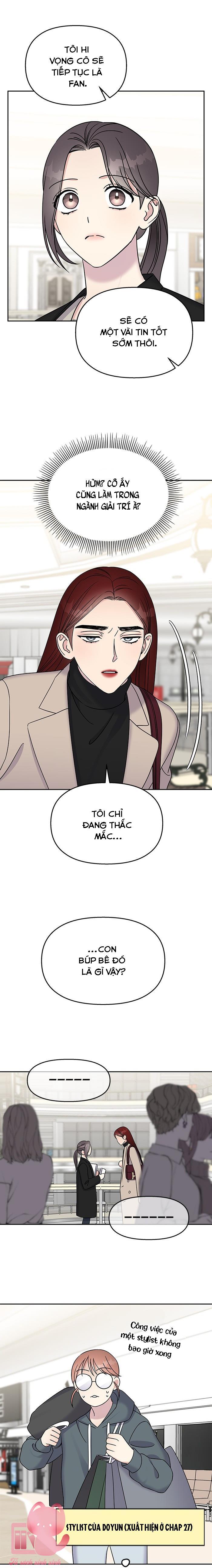 Hãy Vờ Như Ta Yêu Nhau Chap 34 - Trang 2