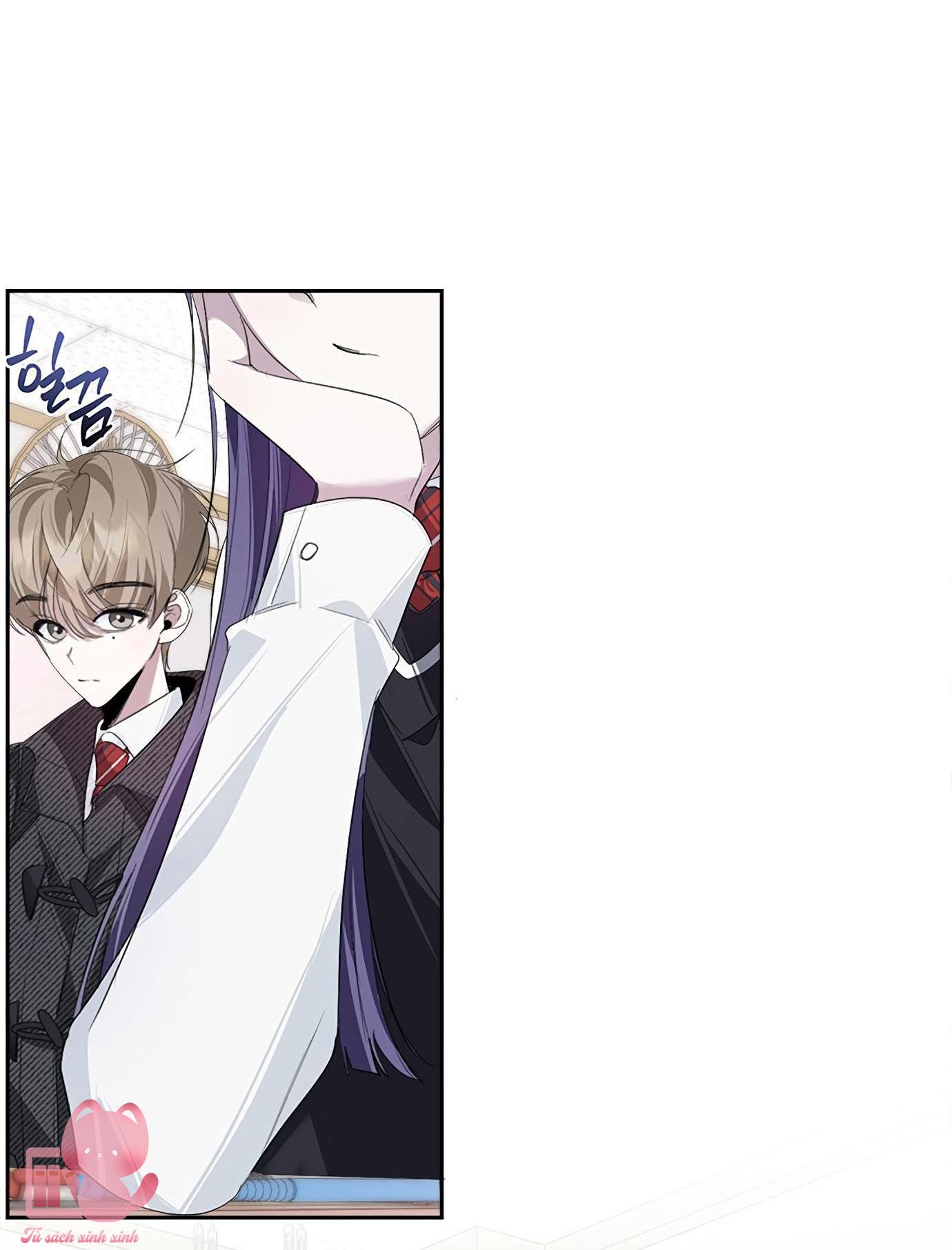 Đàn Anh Xấu Xa! Chap 33 - Trang 3