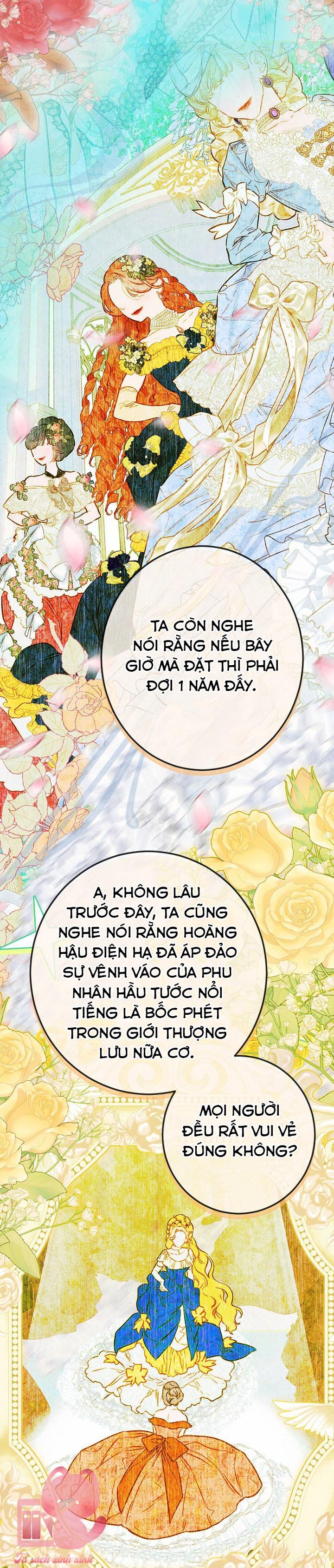Khế Ước Hôn Nhân Của Mẹ Tôi Chapter 40 - Trang 4