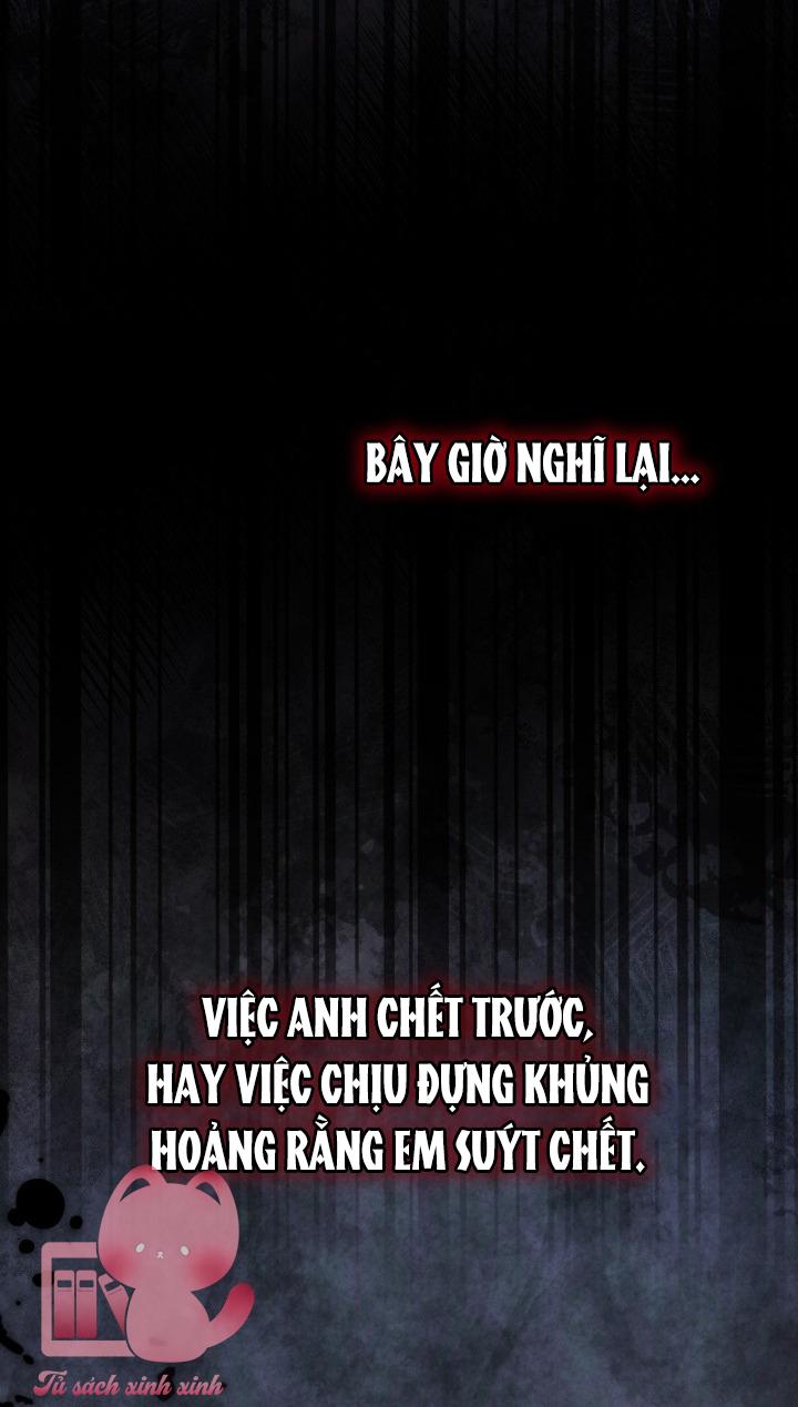 Quan Hệ Cộng Sinh Giữa Báo Đen Và Thỏ Trắng Chap 130 - Trang 2