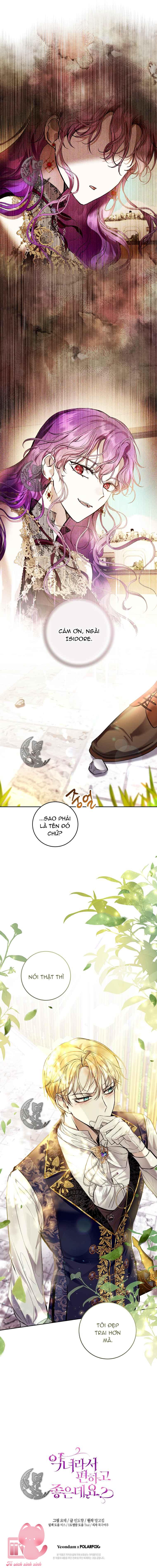 Làm Ác Nữ Bộ Không Tuyệt Sao? Chap 23 - Trang 4