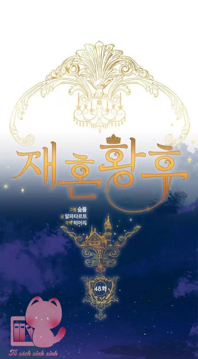 Hoàng Hậu Tái Hôn Chapter 48 - Trang 4