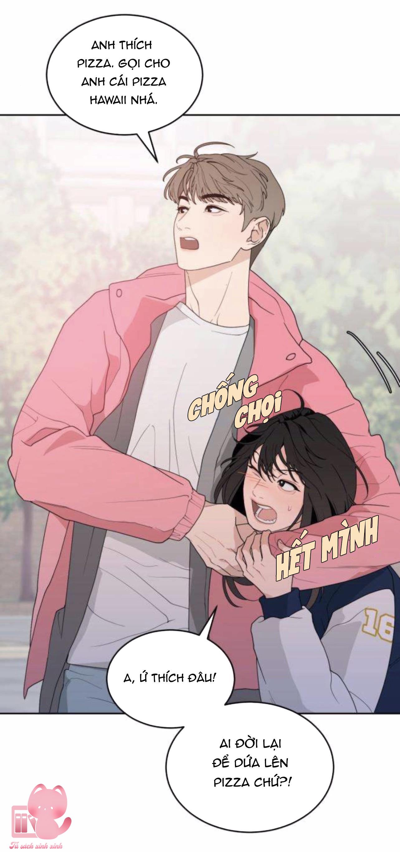 Vận May Không Ngờ Chapter 3 - Trang 4