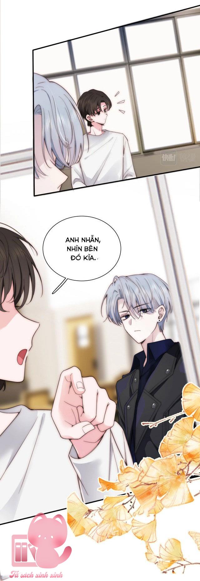 Bệnh Yêu Chapter 2 - Trang 3
