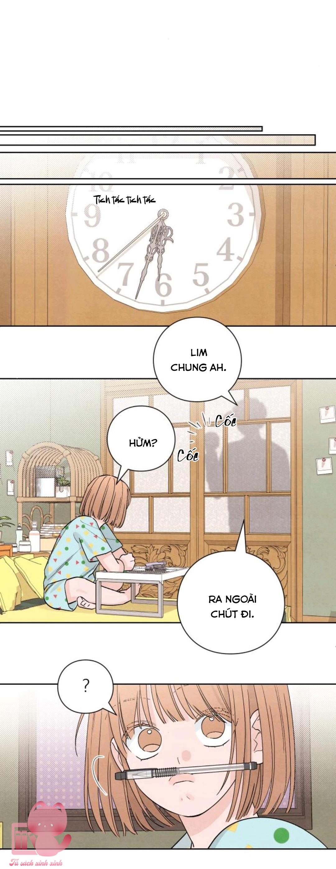 Bí Mật Thanh Xuân Chapter 9 - Trang 4