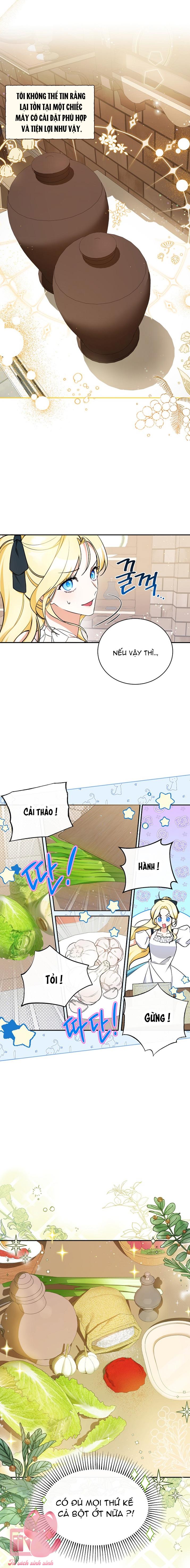 Hình Như Tôi Đã Xuyên Vào Cuốn Tiểu Thuyết Nào Đó Chapter 8 - Trang 4
