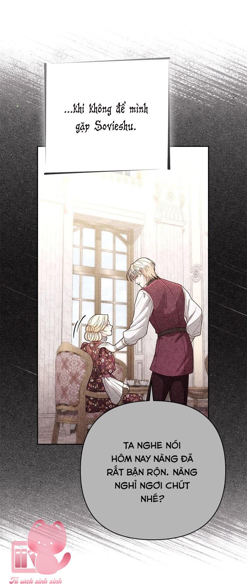 Hoàng Hậu Tái Hôn Chap 201 - Trang 4
