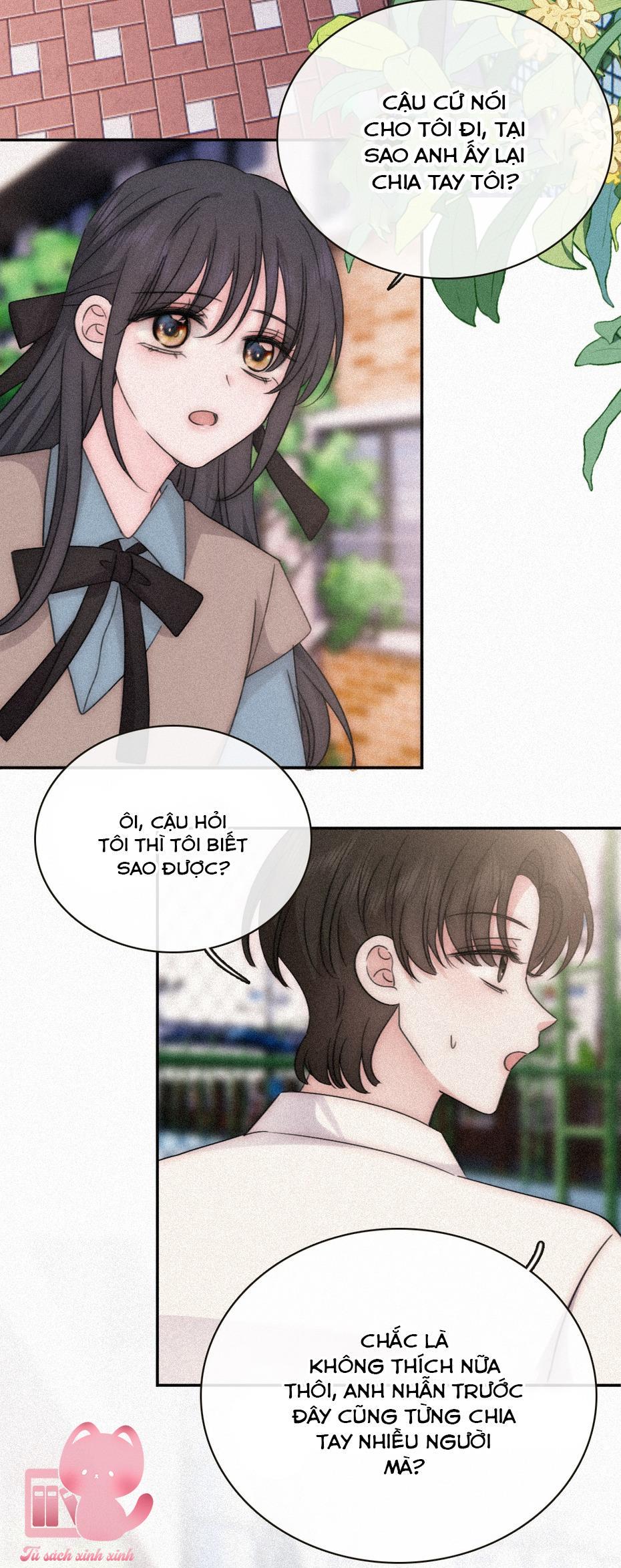Bệnh Yêu Chap 125 - Trang 2