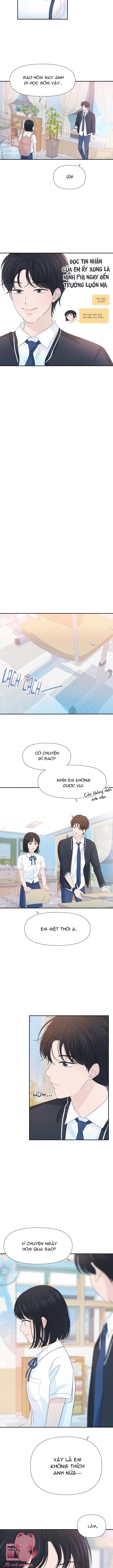 Lời Tỏ Tình Đi Lạc Chapter 27 - Trang 4