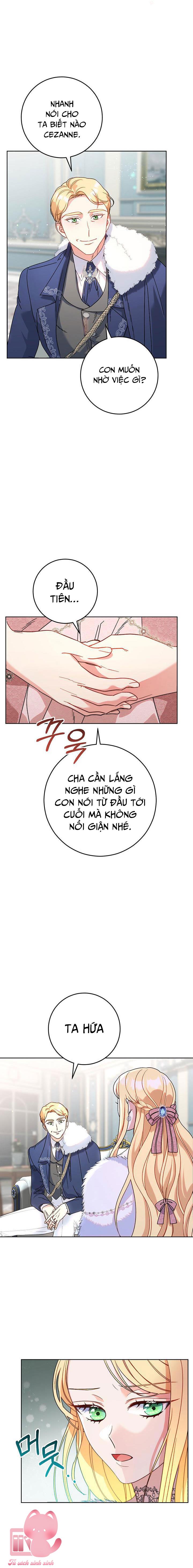 Tôi Đã Nuôi Dạy Em Gái Mình Một Cách Hoàn Hảo Chapter 9 - Trang 4