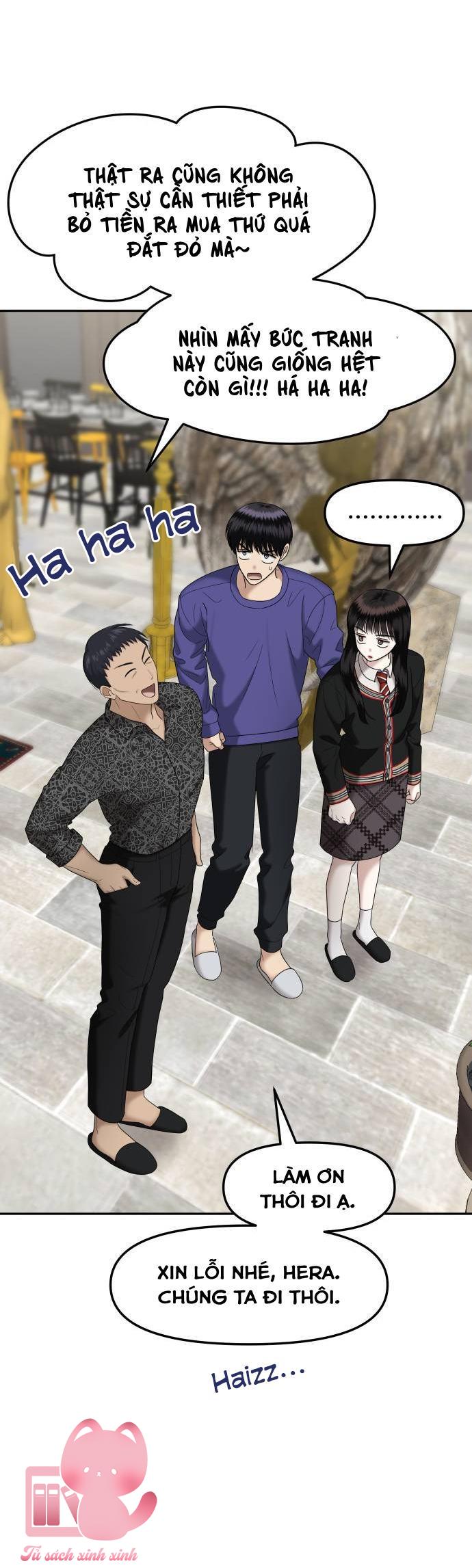 Chị Em Tranh Đấu Chap 39 - Trang 2