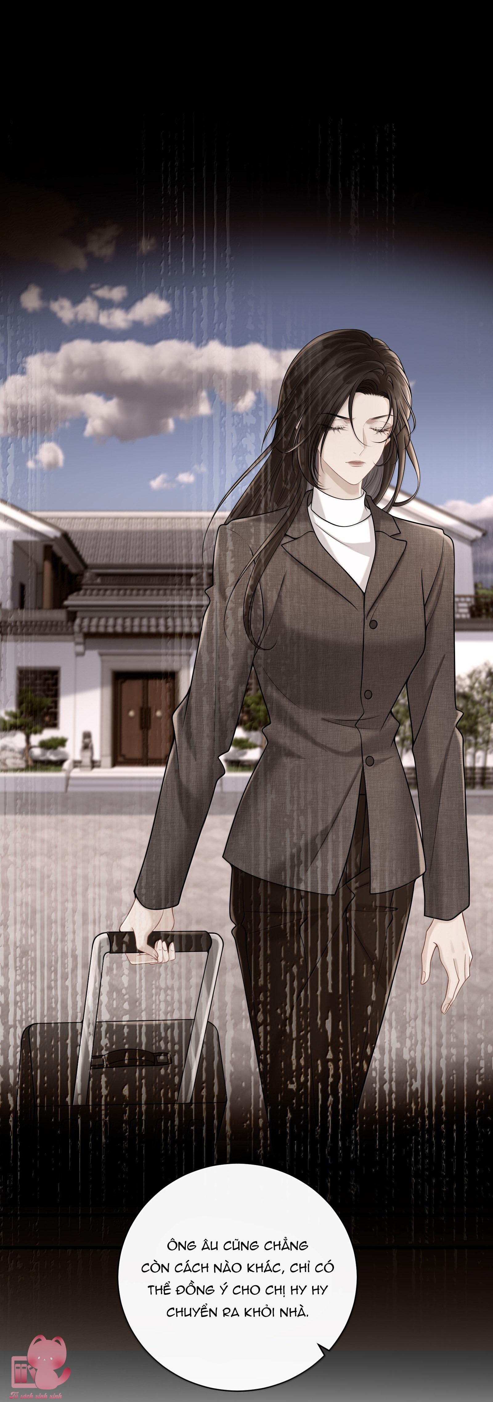 Người Tình Nguy Hiểm Chap 36 - Trang 4