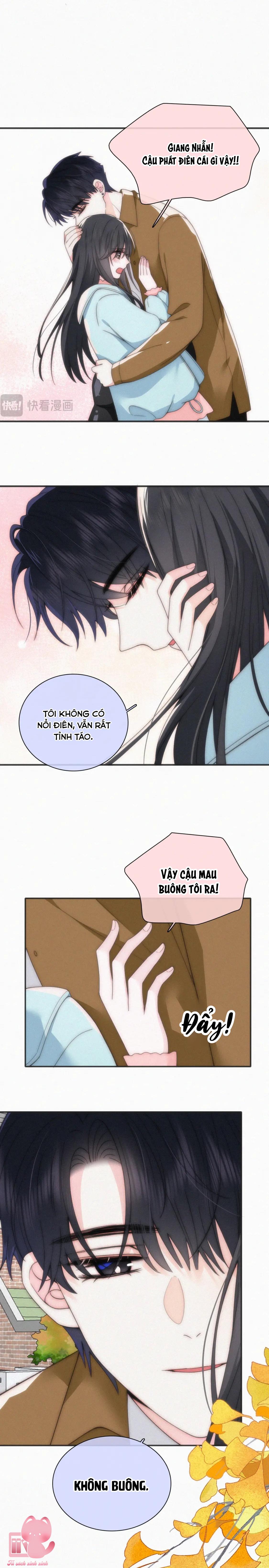 Bệnh Yêu Chap 48 - Trang 2