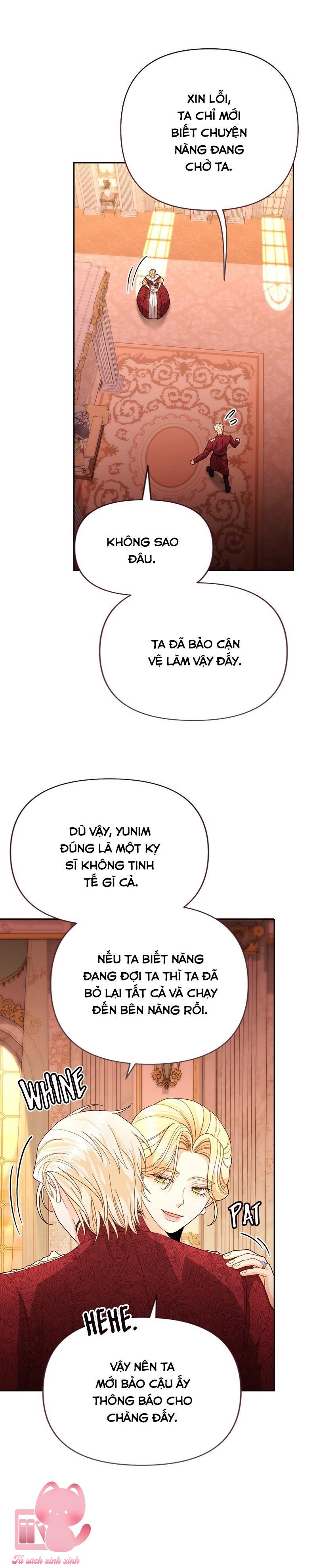 Hoàng Hậu Tái Hôn Chapter 177 - Trang 4