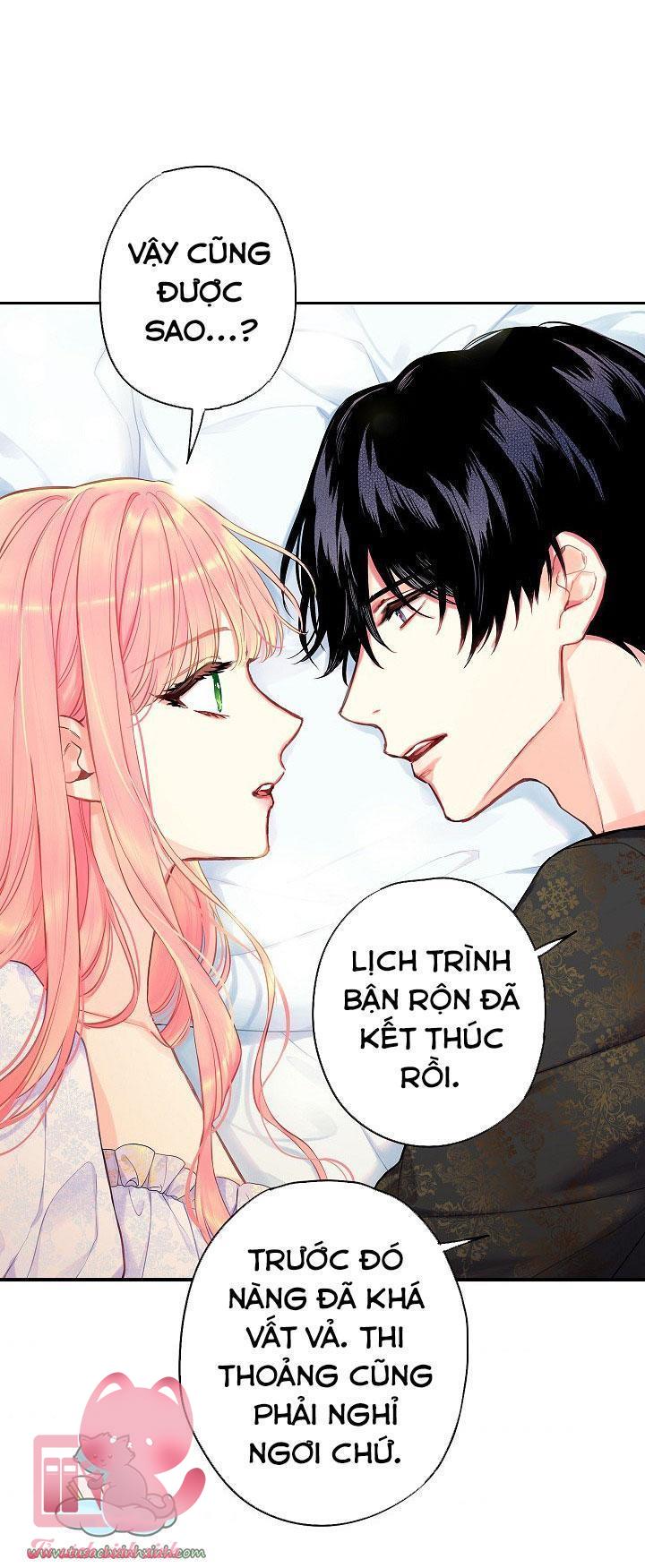 Ác Nữ Muốn Ly Hôn Chap 116 - Trang 2