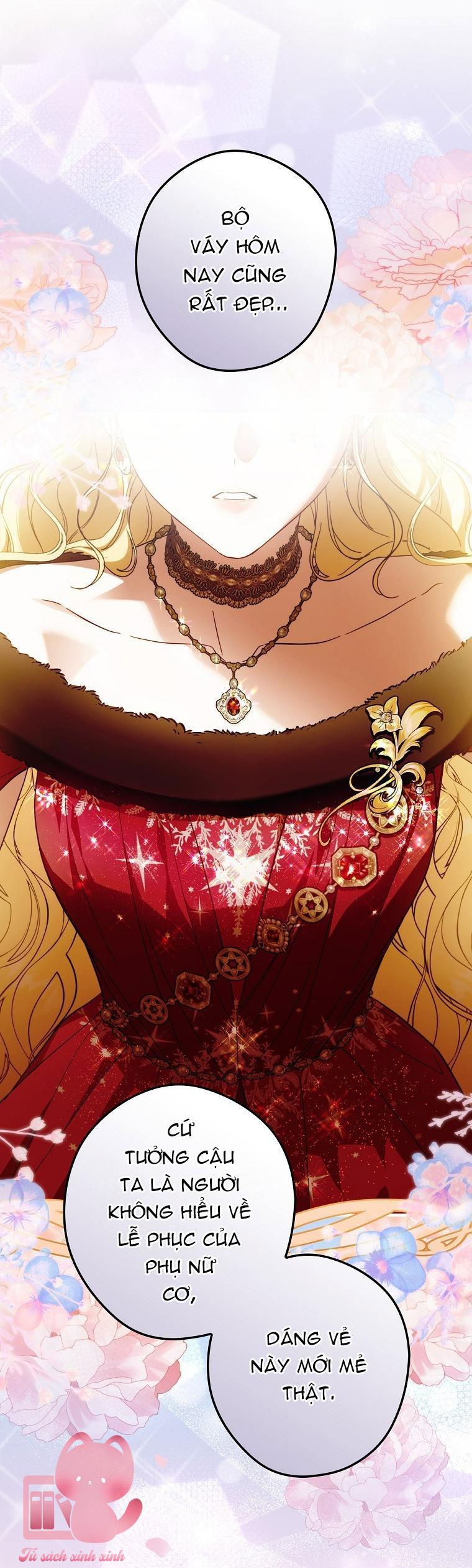 Cách Khiến Phu Quân Đứng Về Phía Tôi Chap 82 - Trang 2