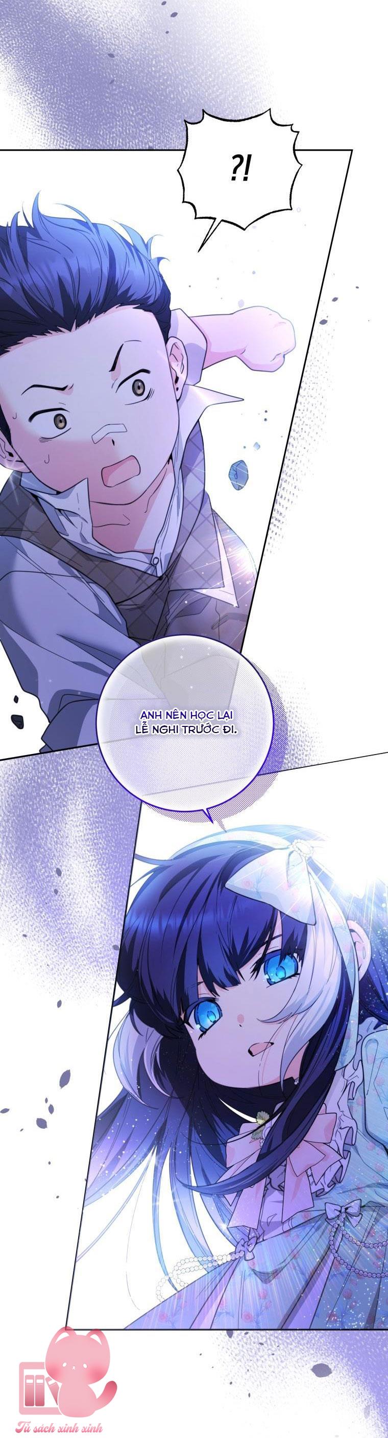 Bé Con Cá Voi Sát Thủ Chapter 8 - Trang 4