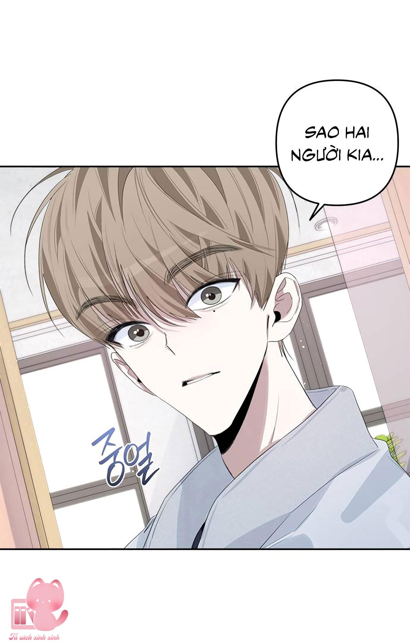 Đàn Anh Xấu Xa! Chap 47 - Trang 3