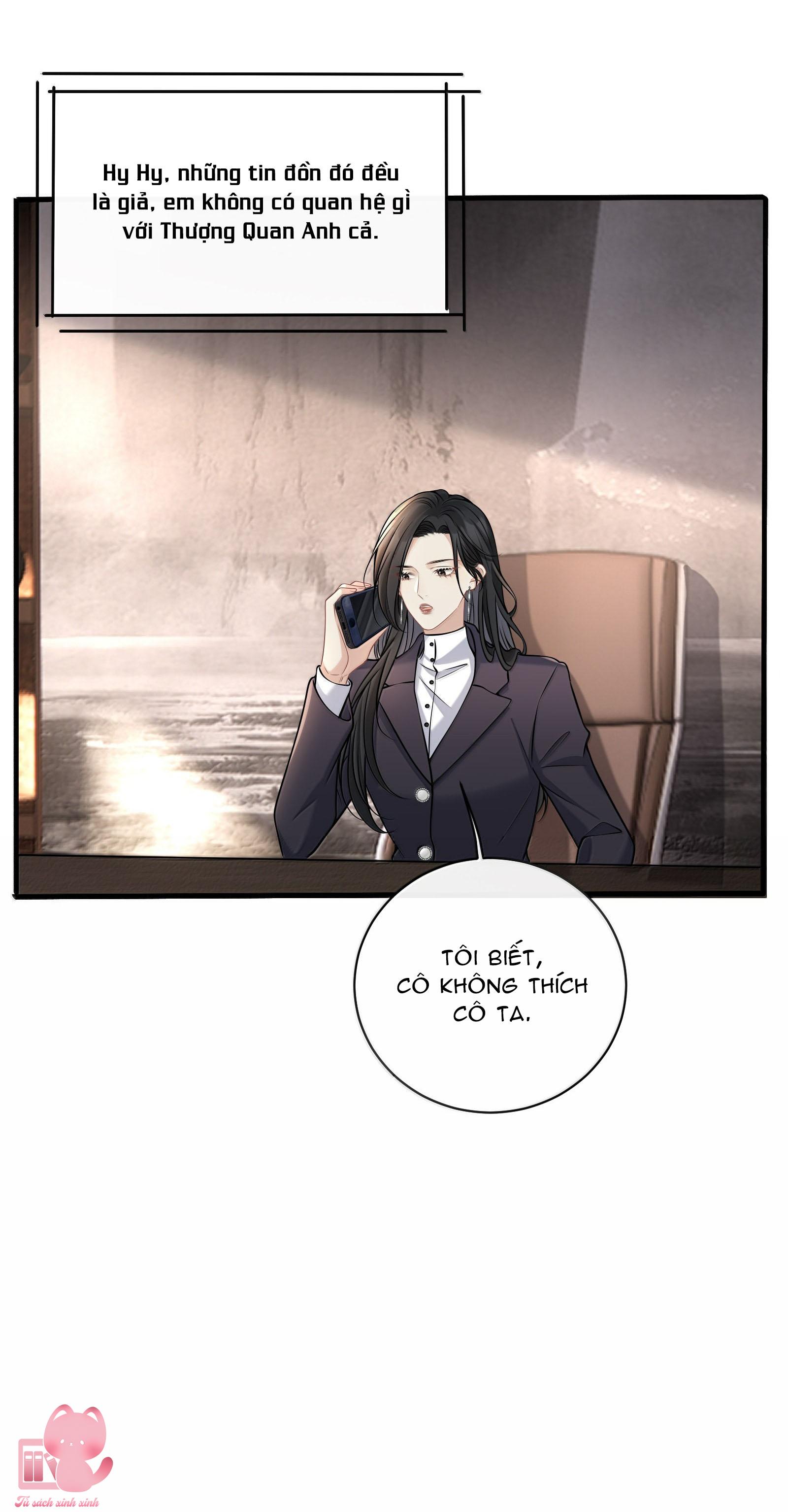 Người Tình Nguy Hiểm Chapter 24 - Trang 4