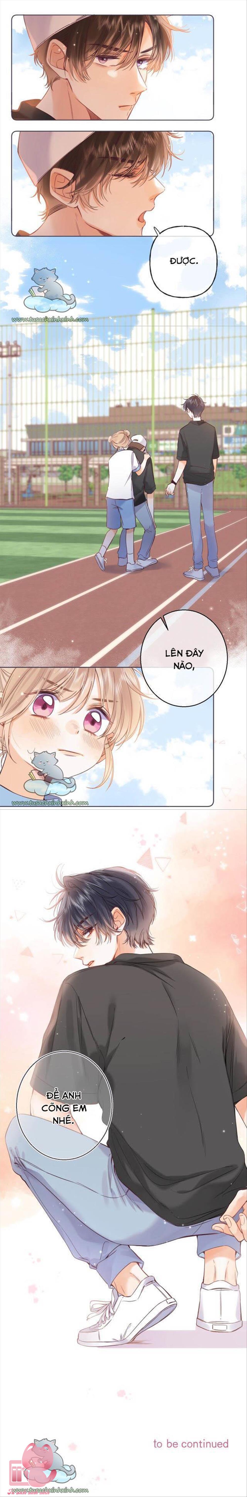 Mối Tình Thầm Kín Chapter 25 - Trang 4