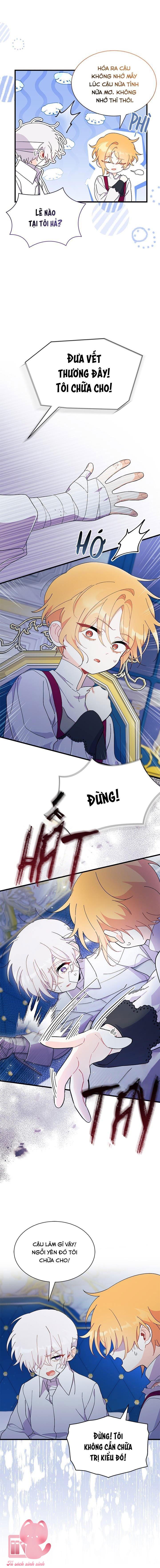 Tôi Không Muốn Làm Người Mai Mối Chapter 48 - Trang 4