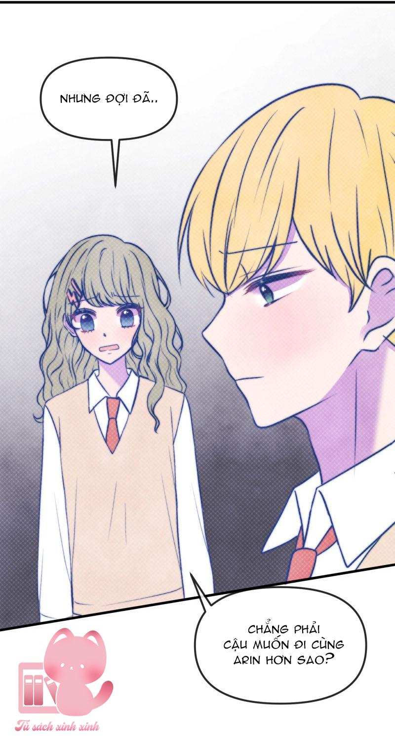Tình Yêu Tựa Vòng Lặp Chap 31 - Trang 2