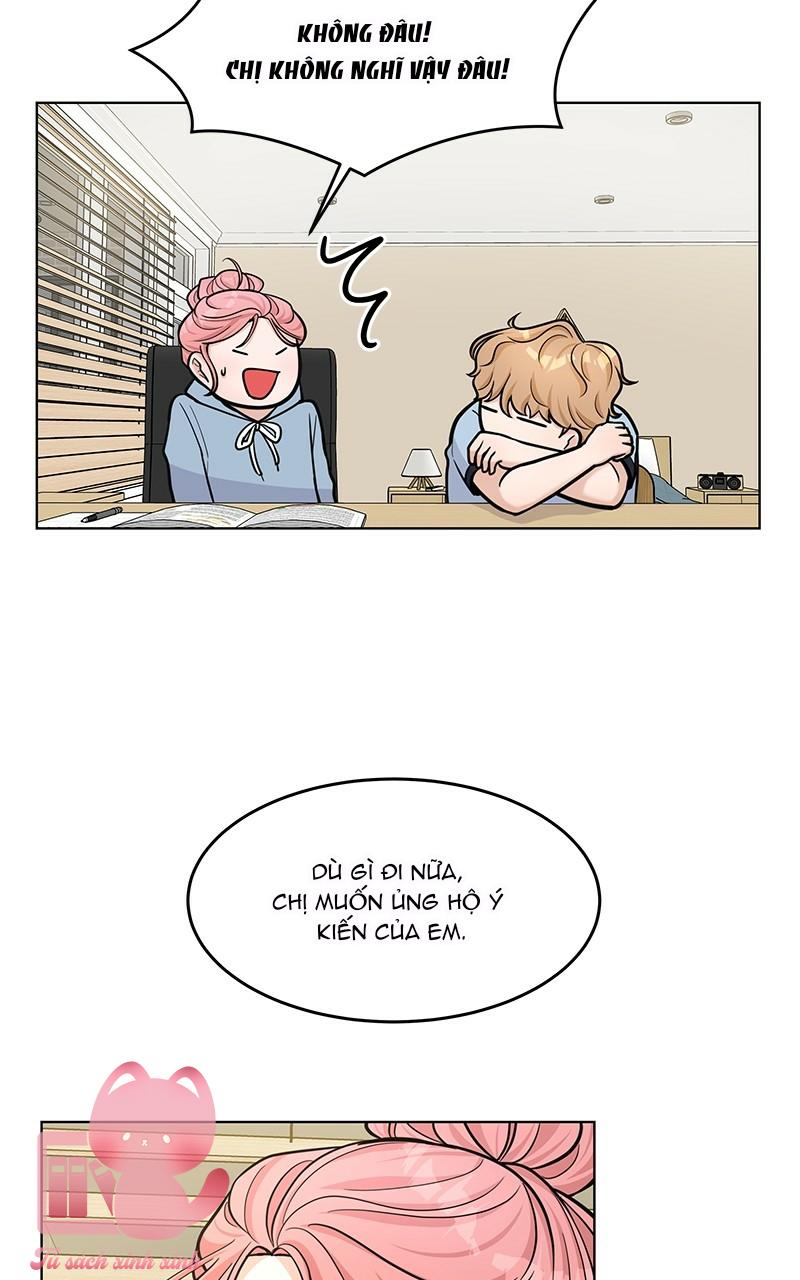 Thời Gian Trở Thành Lý Do Của Đôi Ta Chapter 31 - Trang 4