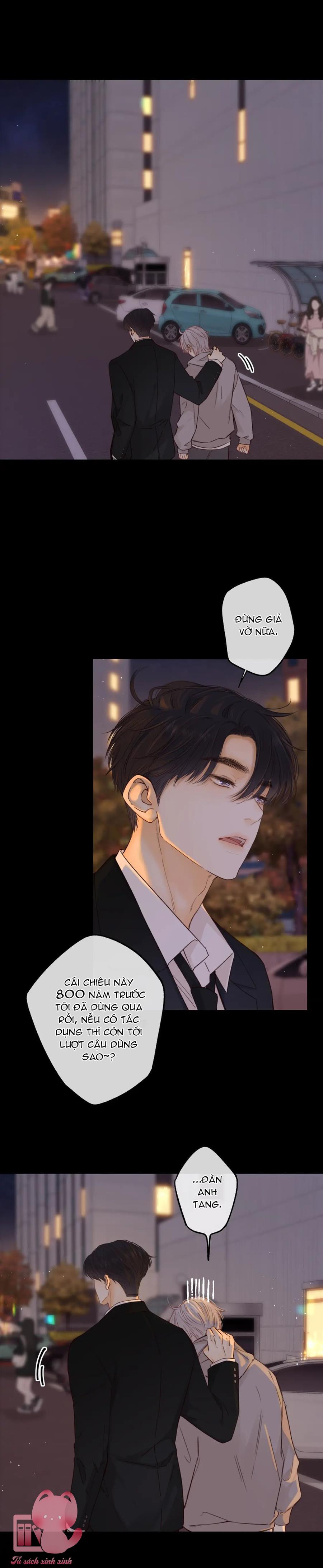Khó Dỗ Dành Chap 52 - Trang 2