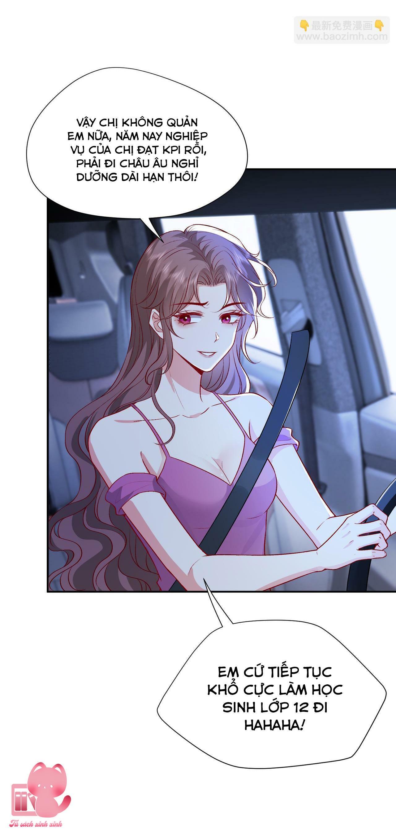 Phu Nhân Mỗi Ngày Đều Tại Tuyến Vả Mặt Chap 13 - Trang 2