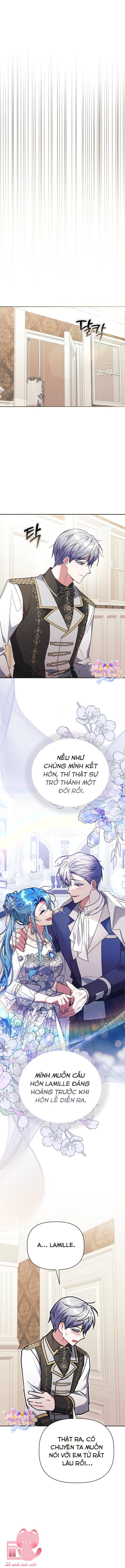 Con Đường Hoa Dành Cho Nam Chính Chap 58 - Trang 4