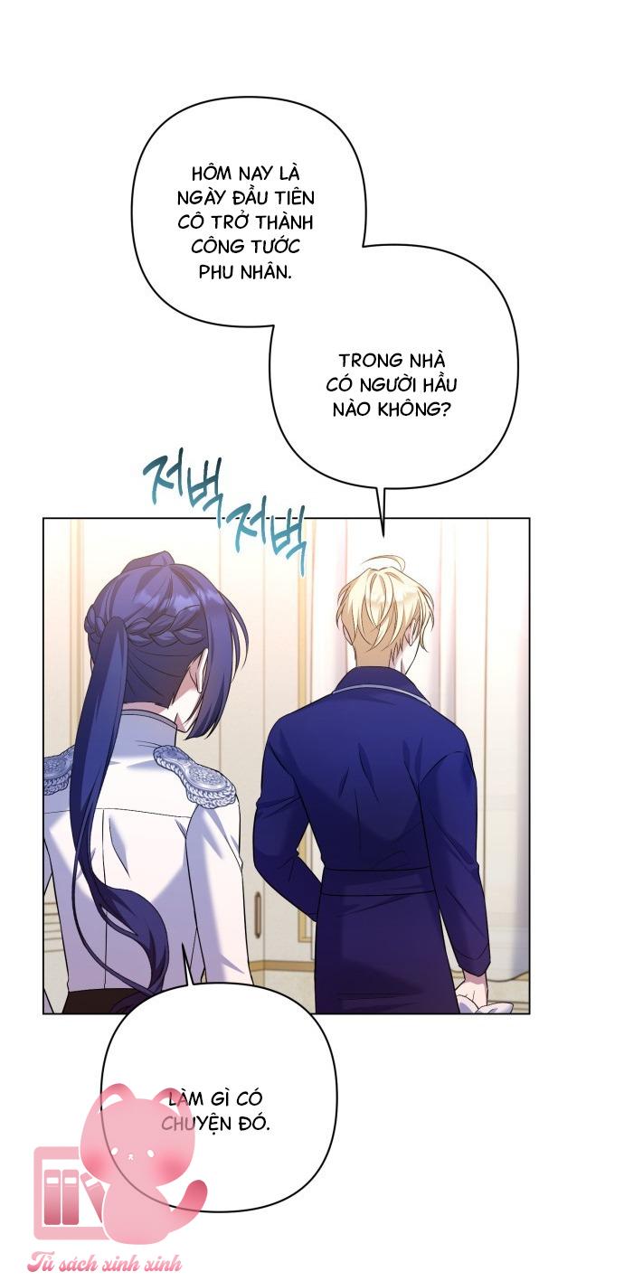 Quỳ Xuống Đi, Đại Công Tước! Chap 9 - Trang 3