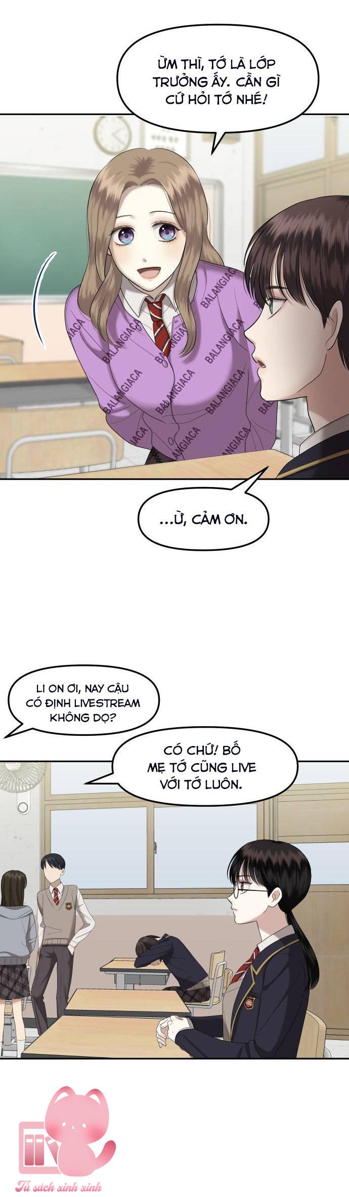 Chị Em Tranh Đấu Chap 2 - Trang 2