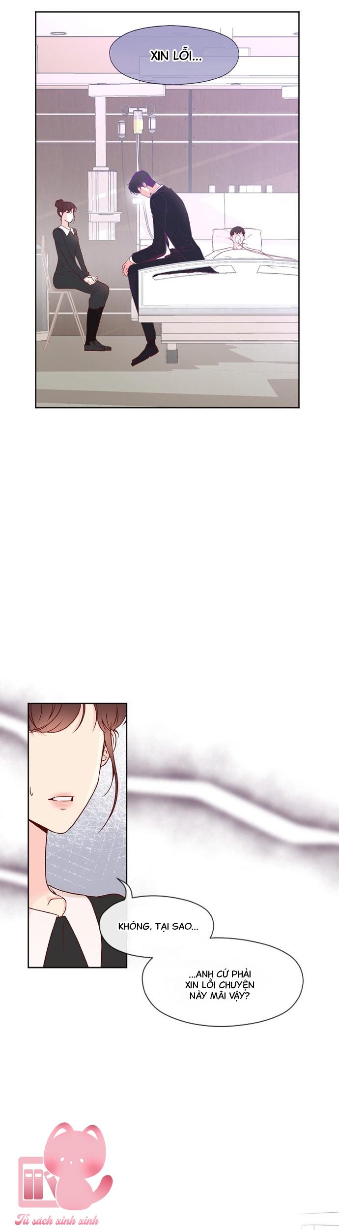 Tôi Sẽ Mang Em Đi Chap 24 - Trang 3