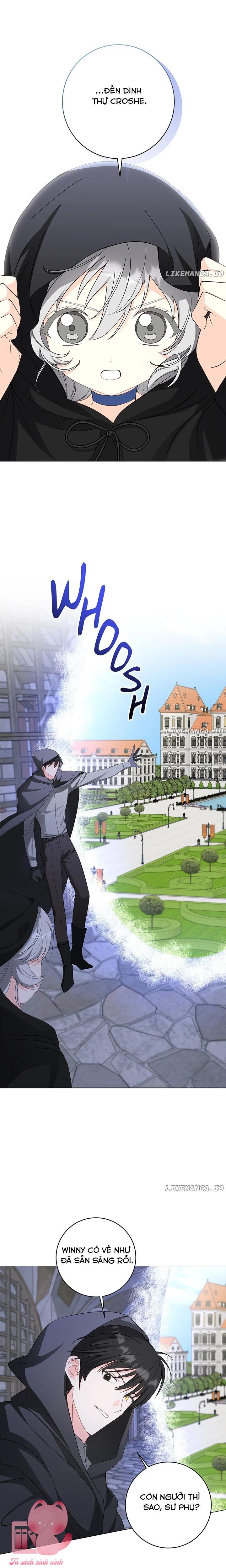 Cút Khỏi Gia Tộc Của Tôi! Chap 28 - Trang 3