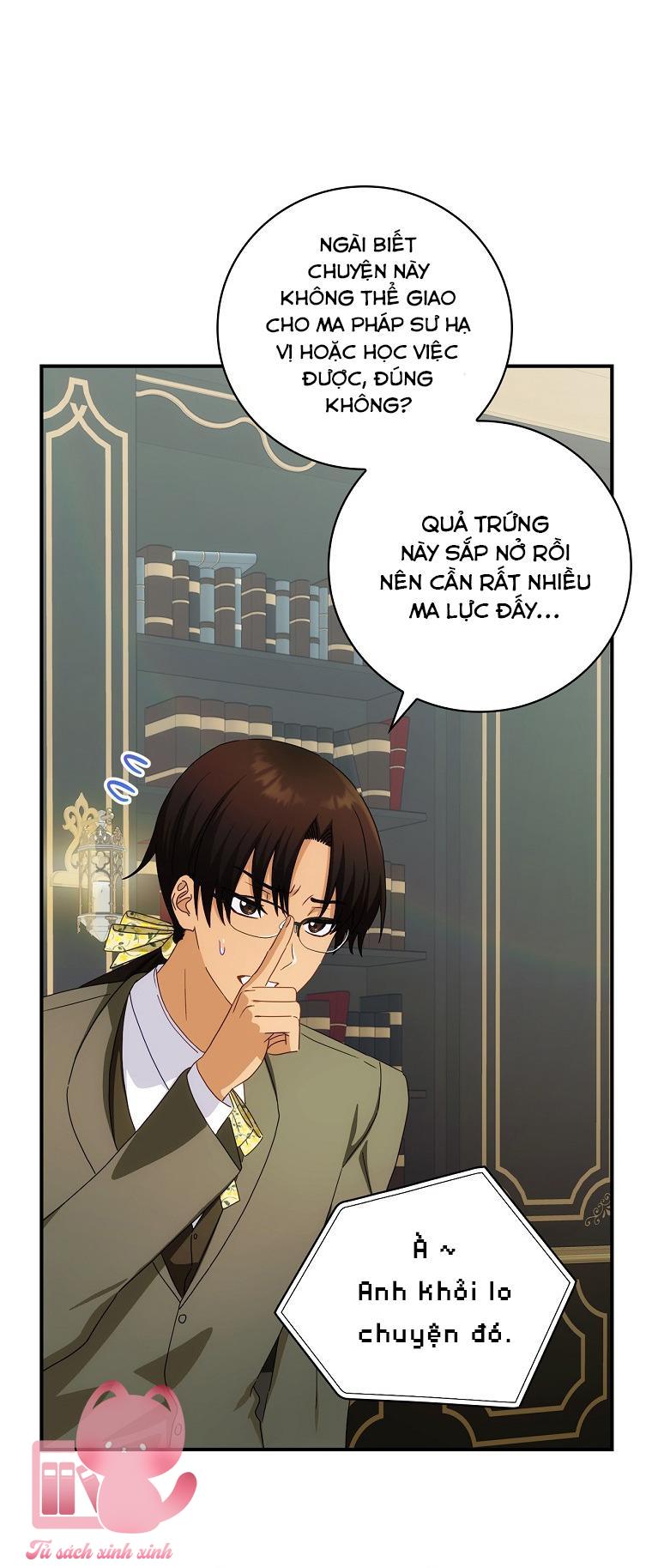 Đứa Nhỏ Không Phải Là Con Anh Chapter 37 - Trang 4