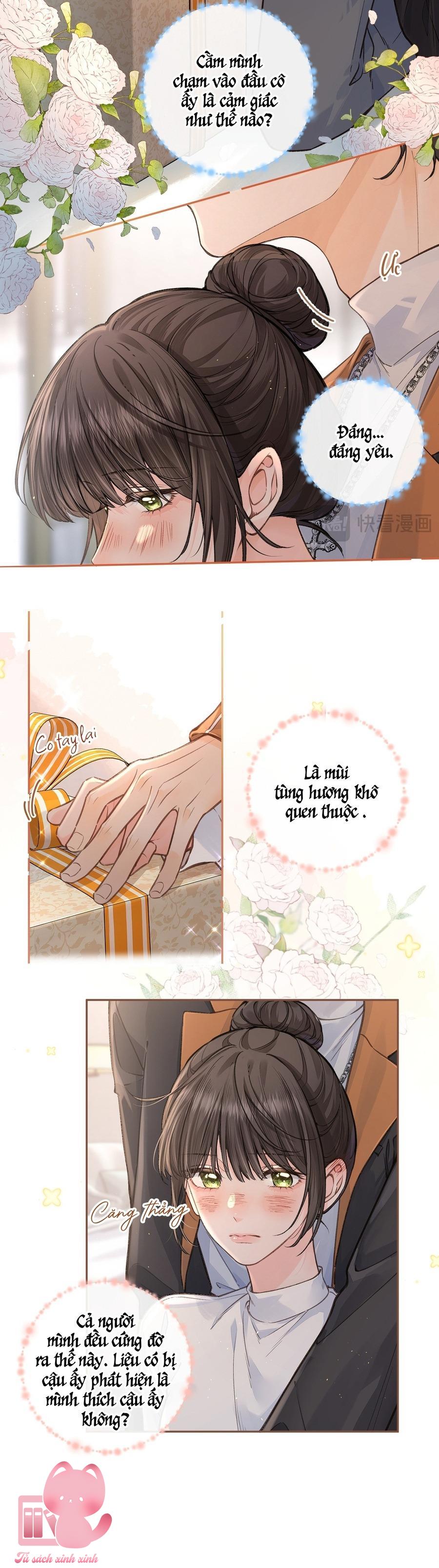 Em Chỉ Muốn Hít Vận Khí Của Anh Chap 66 - Trang 4