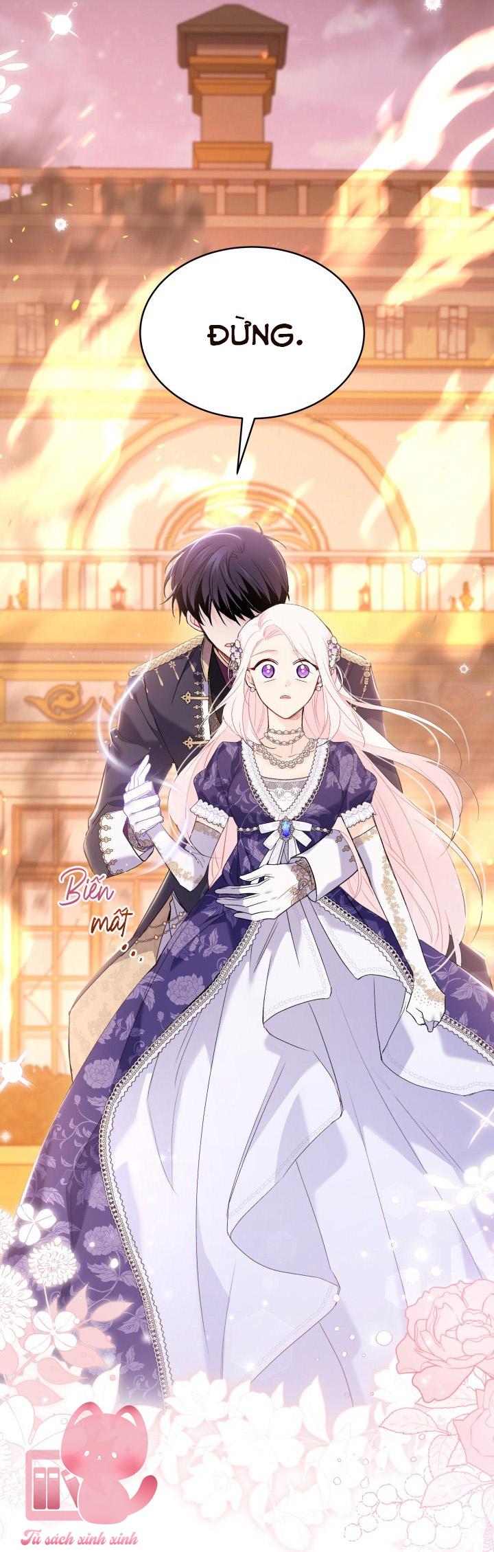 Quan Hệ Cộng Sinh Giữa Báo Đen Và Thỏ Trắng Chap 68 - Trang 2
