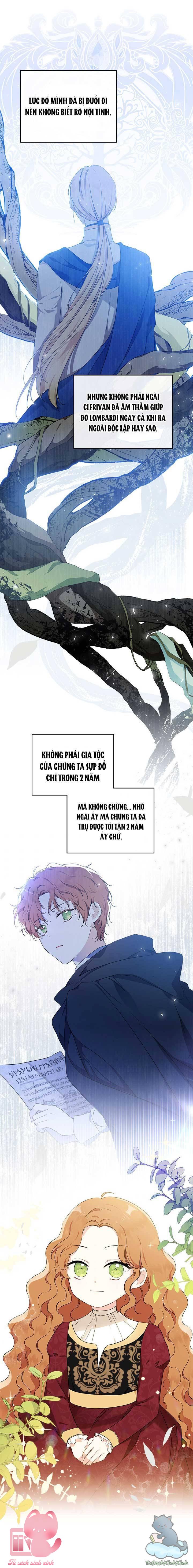 Kiếp Này Ta Sẽ Trở Thành Gia Chủ Chap 34 - Trang 2