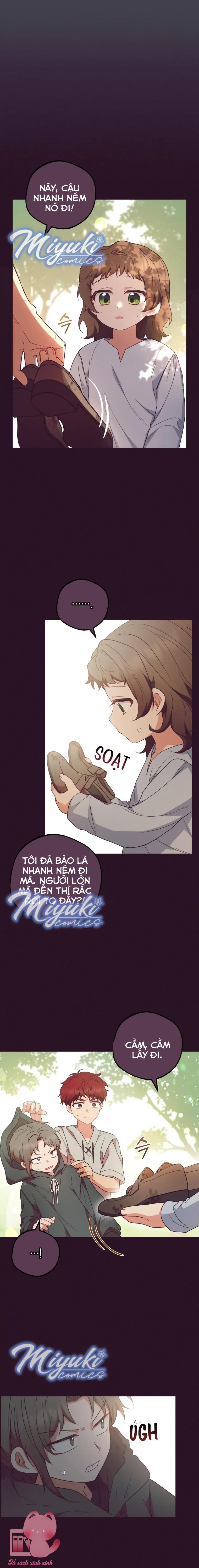 Được Yêu Thương Mà Còn Ngại Ngùng Sao! Chapter 23 - Trang 4