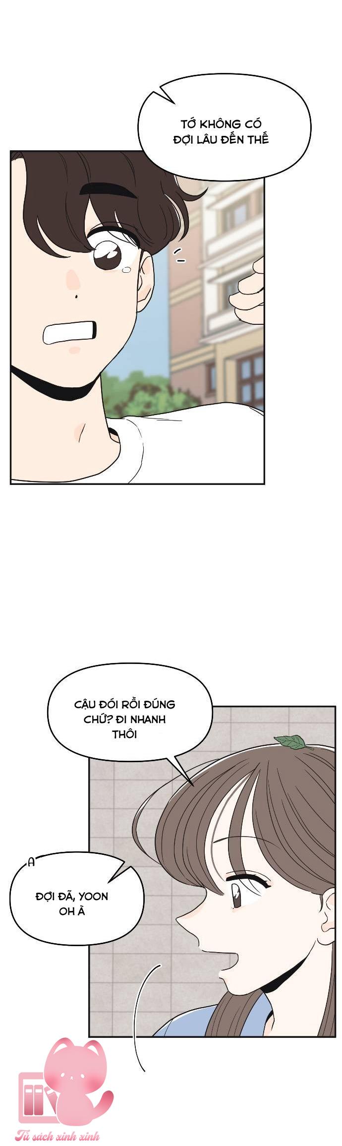 Trái Dấu Hút Nhau Chap 18 - Trang 2