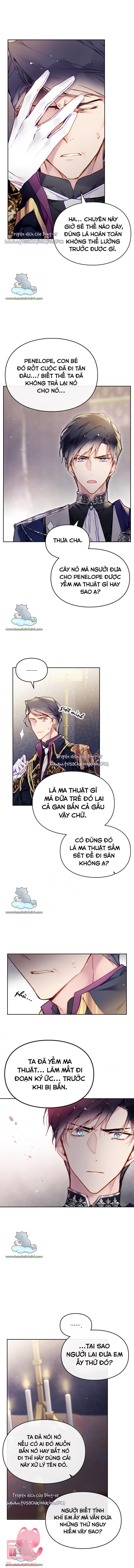 Kết Cục Của Nhân Vật Phản Diện Chỉ Có Thể Là Cái Chết Chapter 74 - Trang 4