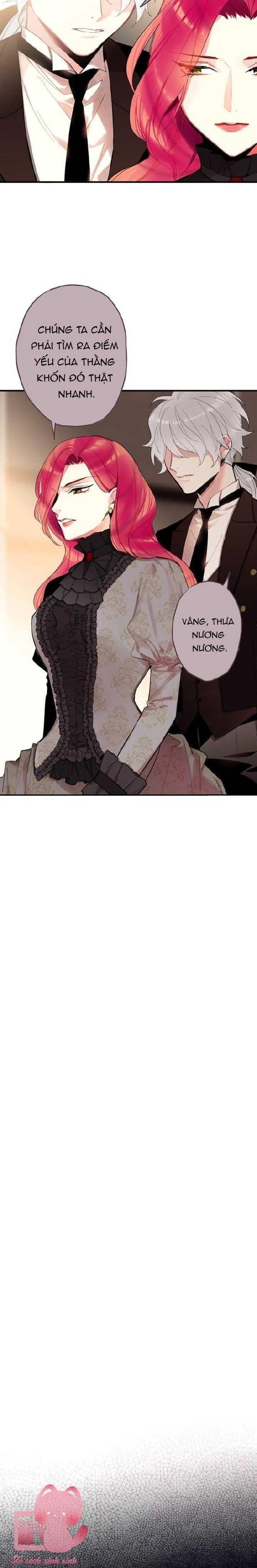Ác Nữ Muốn Ly Hôn Chap 11 - Trang 2