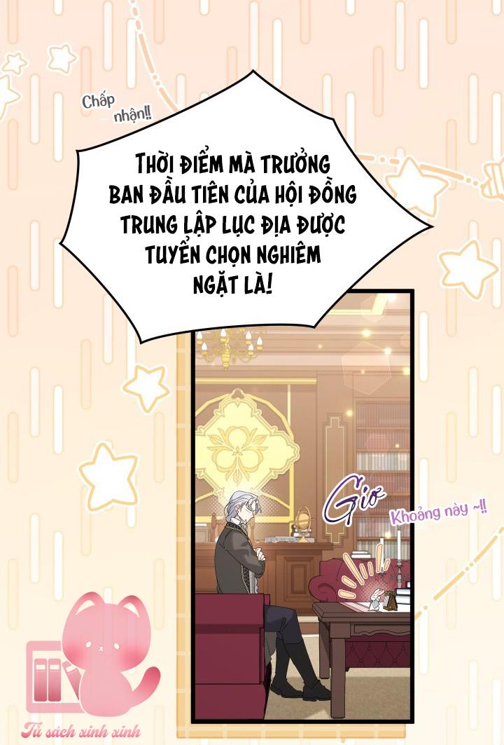 Quan Hệ Cộng Sinh Giữa Báo Đen Và Thỏ Trắng Chap 84 - Trang 2