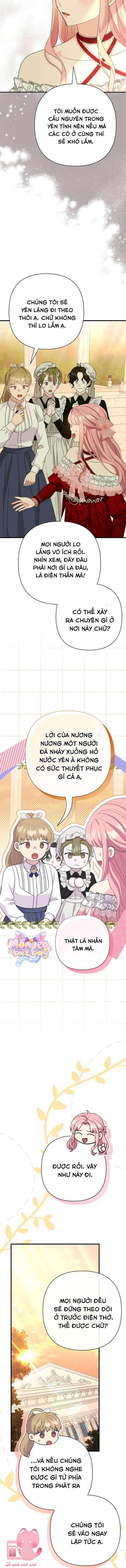 Tuy Là Hoàng Hậu, Nhưng Tôi Muốn Né Hoàng Đế Chapter 55 - Trang 4