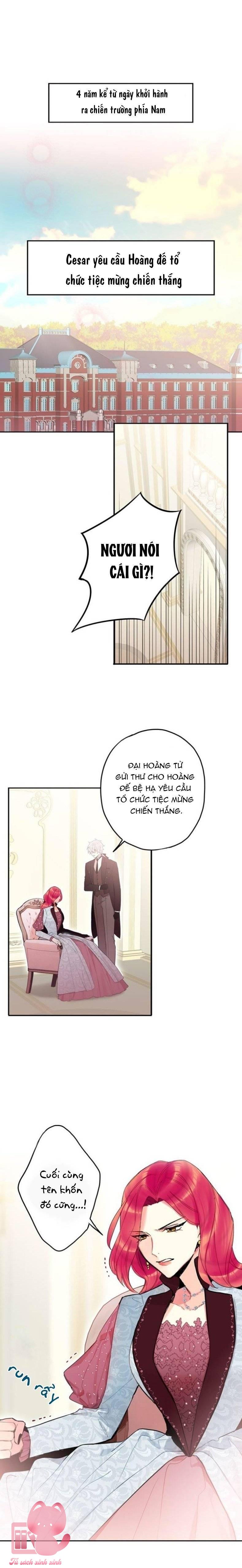 Ác Nữ Muốn Ly Hôn Chap 18 - Trang 2