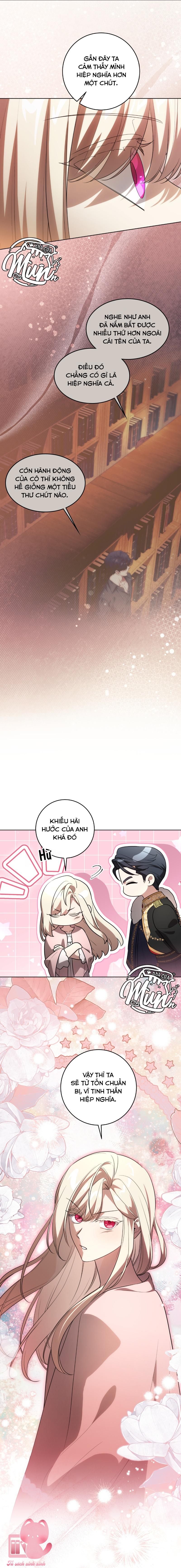Cái Giá Phải Trả Chap 59 - Trang 4