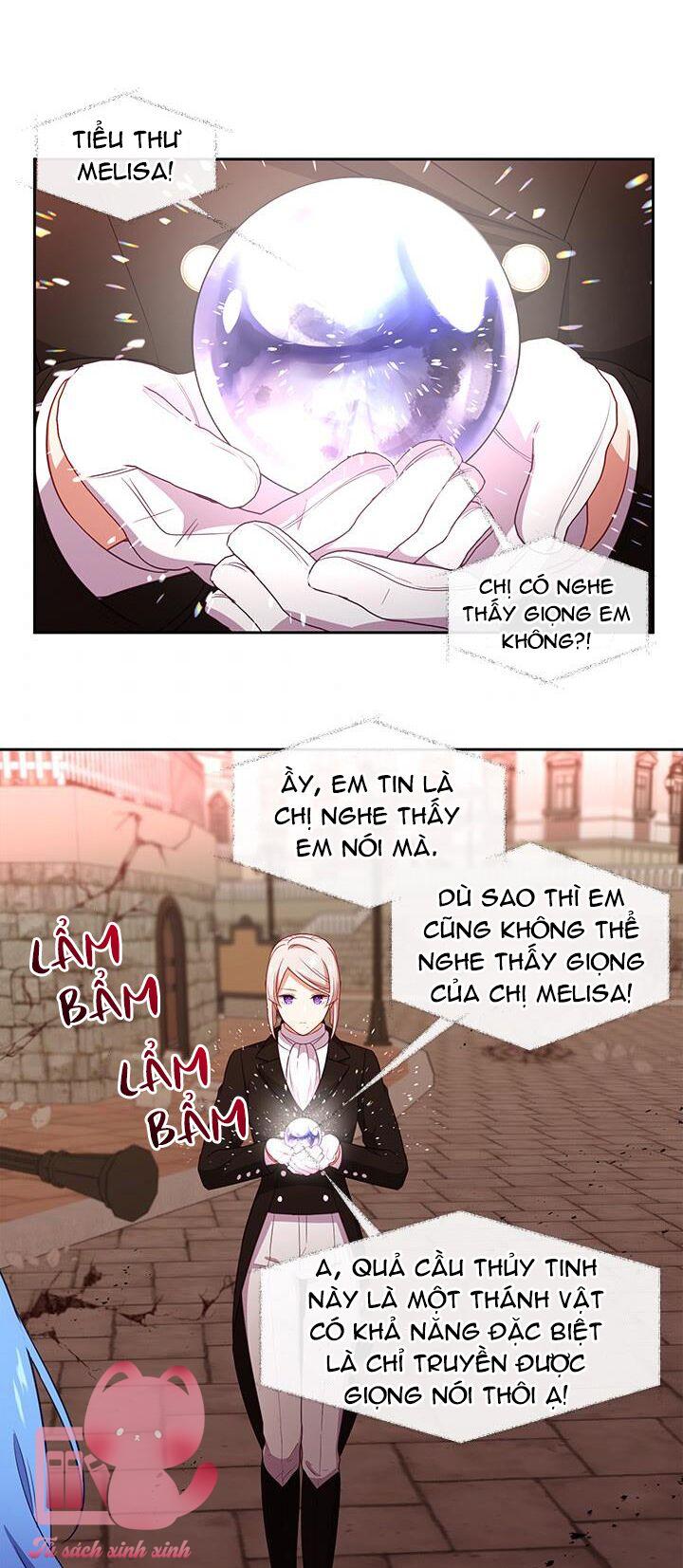 Hãy Coi Chừng Ác Nữ Chapter 81 - Trang 4