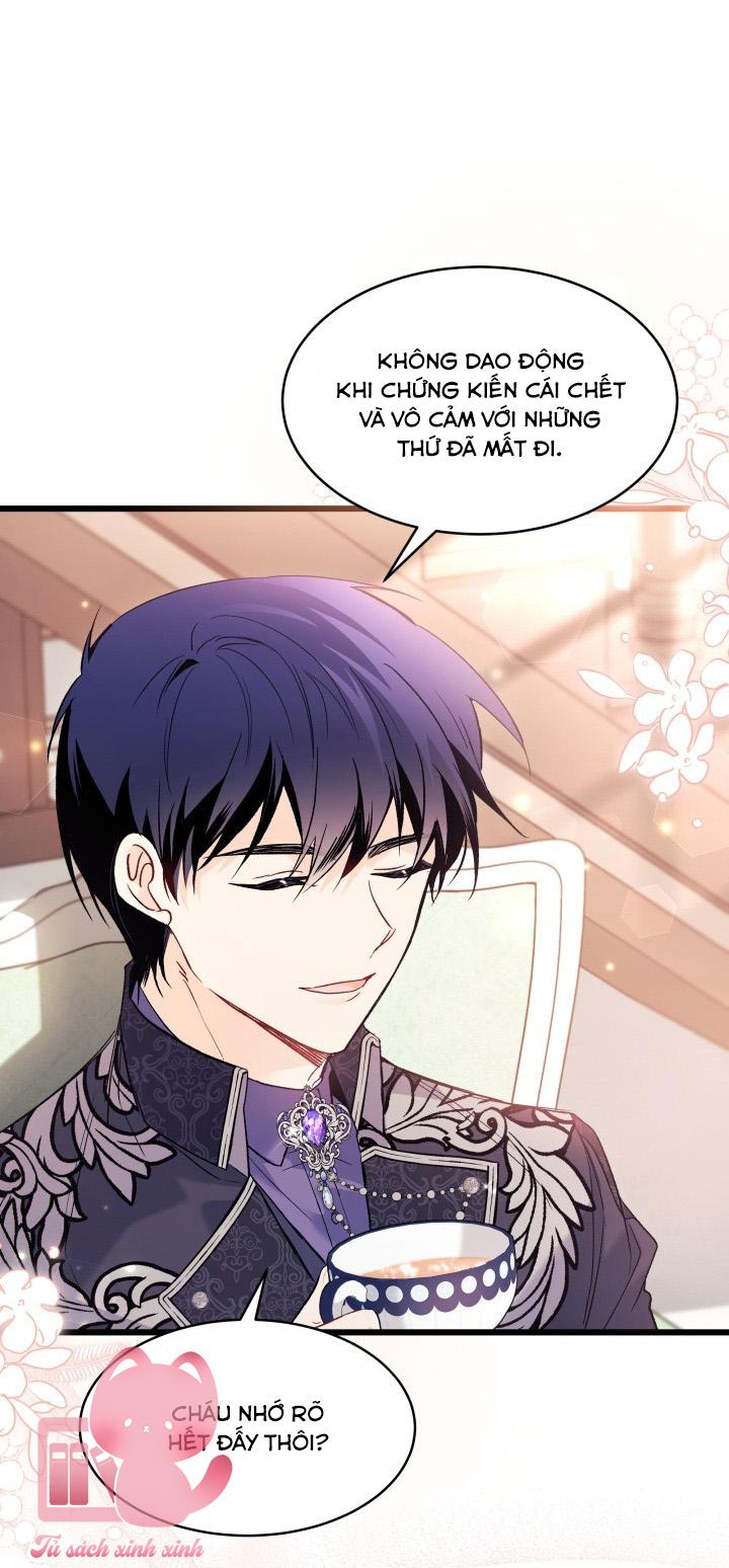 Quan Hệ Cộng Sinh Giữa Báo Đen Và Thỏ Trắng Chap 55 - Trang 2
