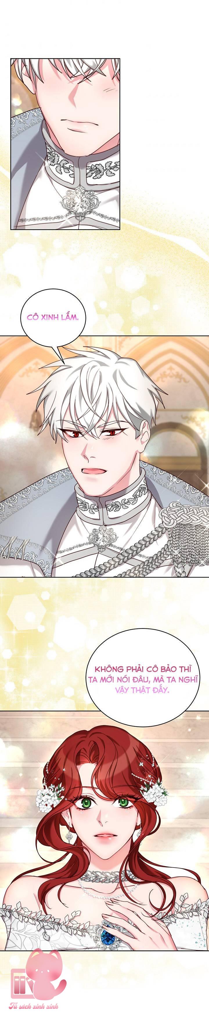 Thế Thì Ta Cứ Trở Thành Kẻ Ác Thôi Chap 24 - Trang 2
